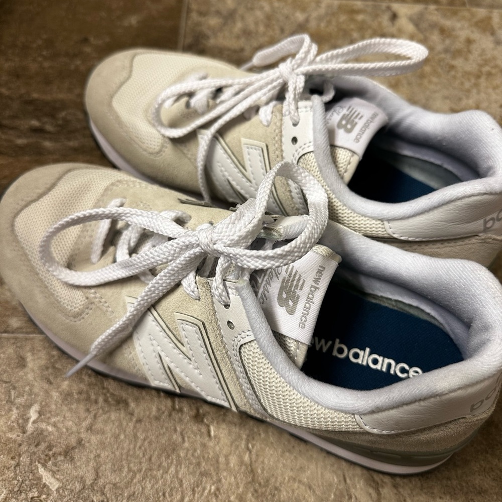 New Balance 574 Nimbus Cloud sneakers
